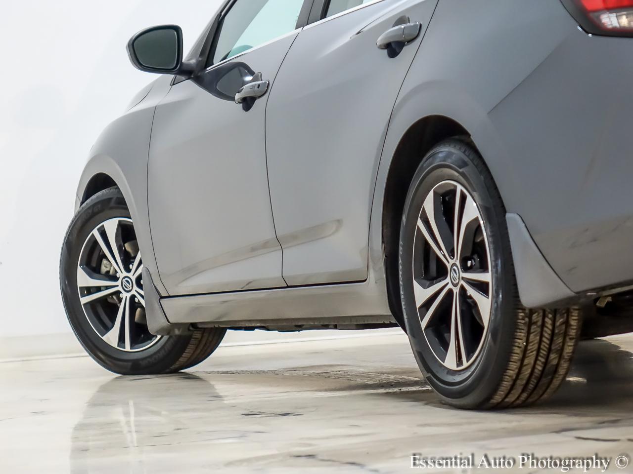 Nissan Sentra SV 2023