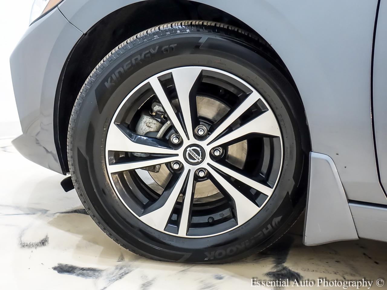 Nissan Sentra SV 2023