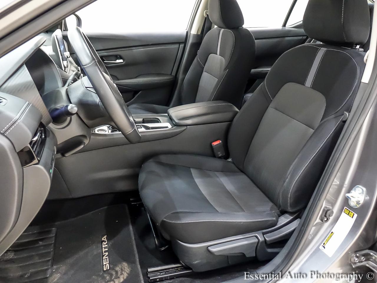 Nissan Sentra SV 2023