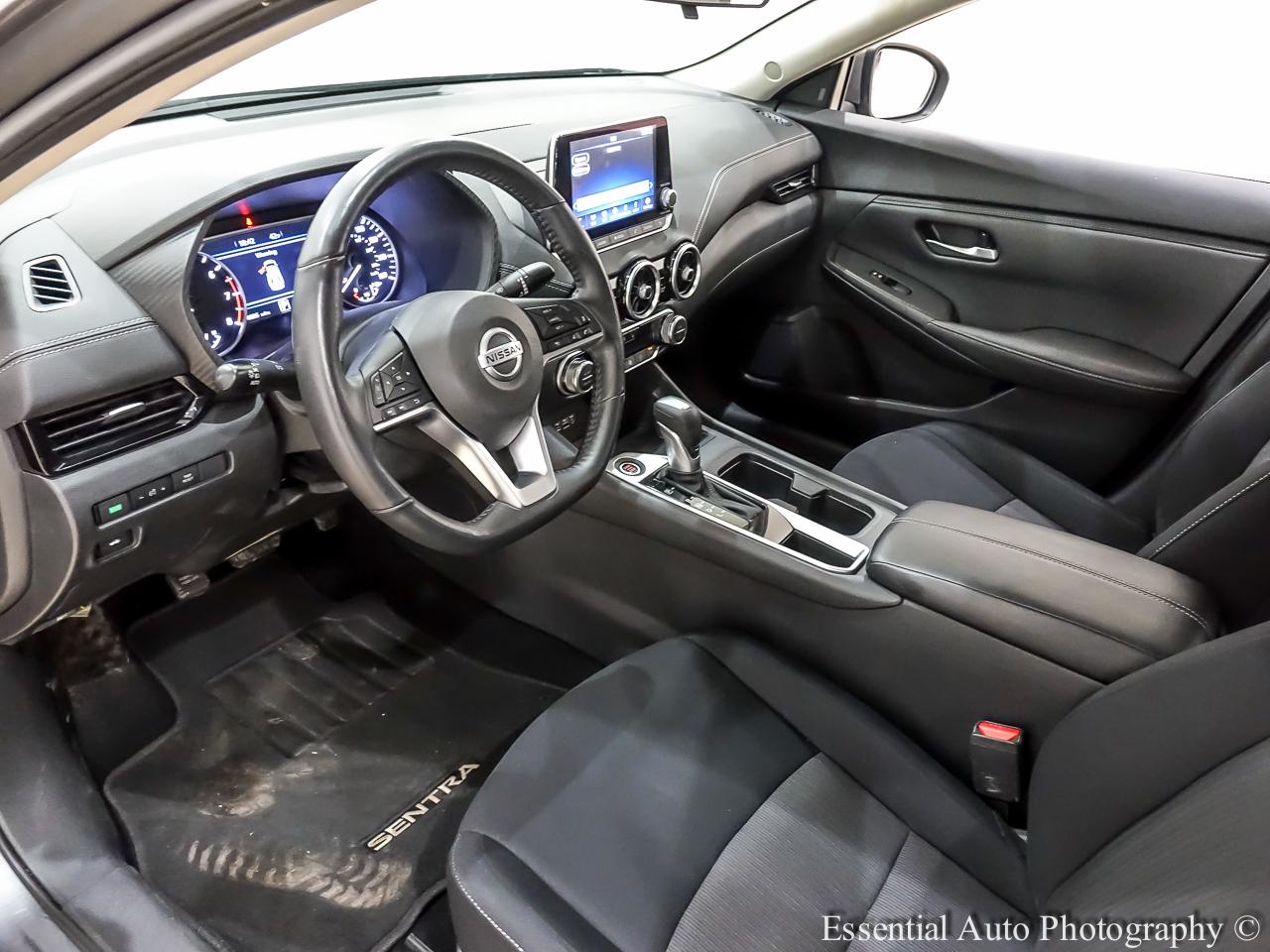 Nissan Sentra SV 2023