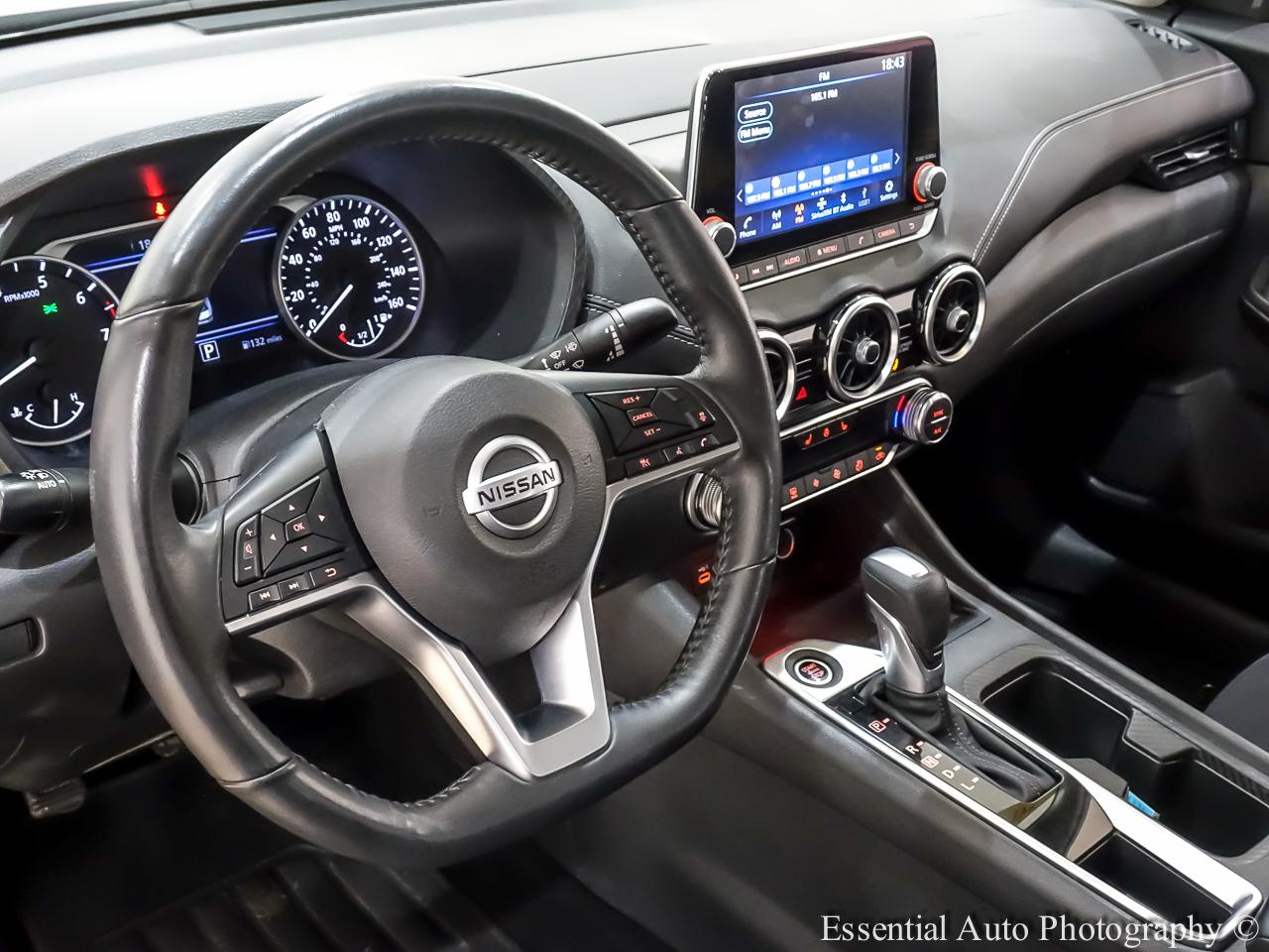 Nissan Sentra SV 2023