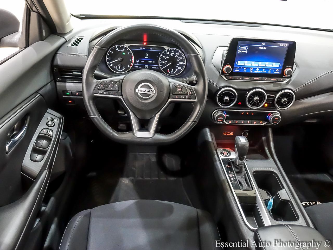 Nissan Sentra SV 2023