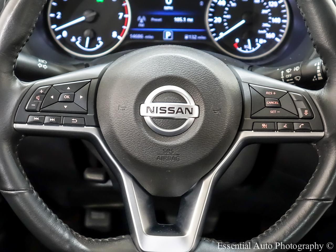 Nissan Sentra SV 2023