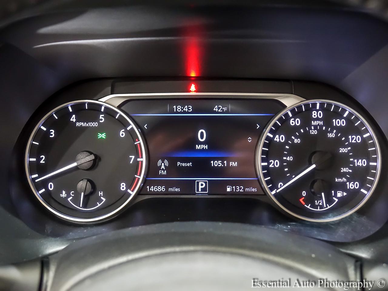 Nissan Sentra SV 2023