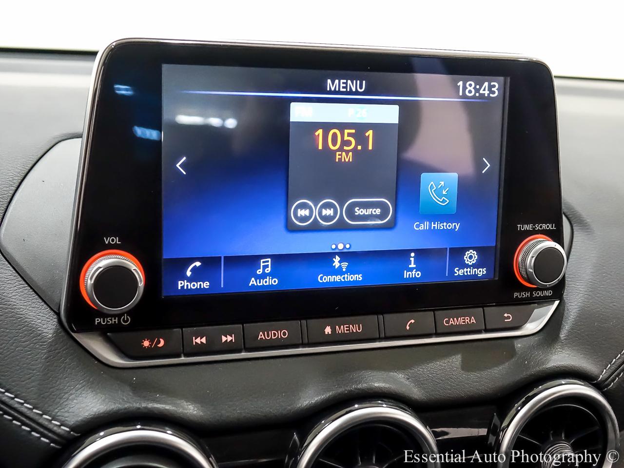 Nissan Sentra SV 2023