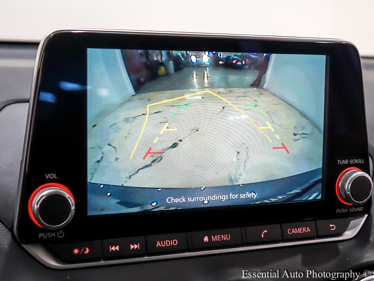 Nissan Sentra SV 2023