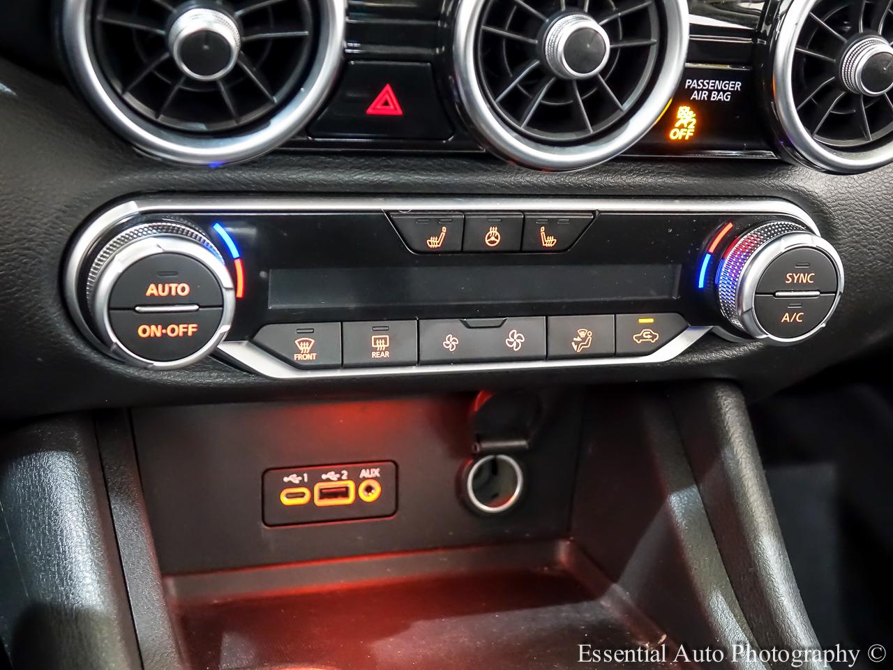 Nissan Sentra SV 2023