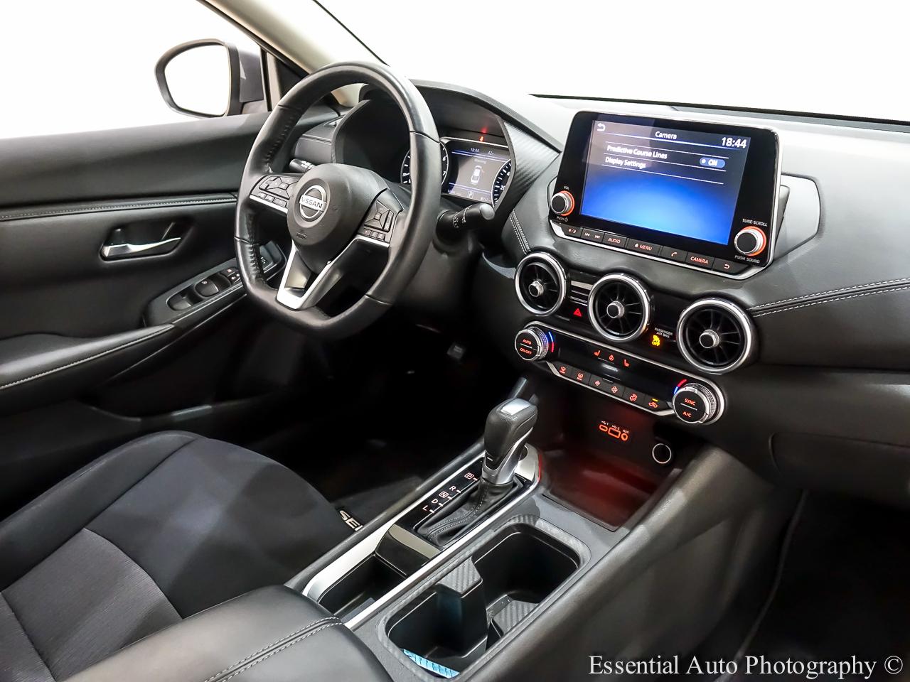 Nissan Sentra SV 2023