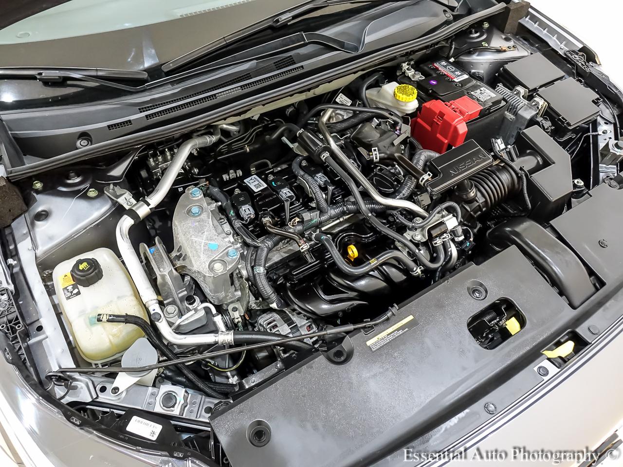 Nissan Sentra SV 2023