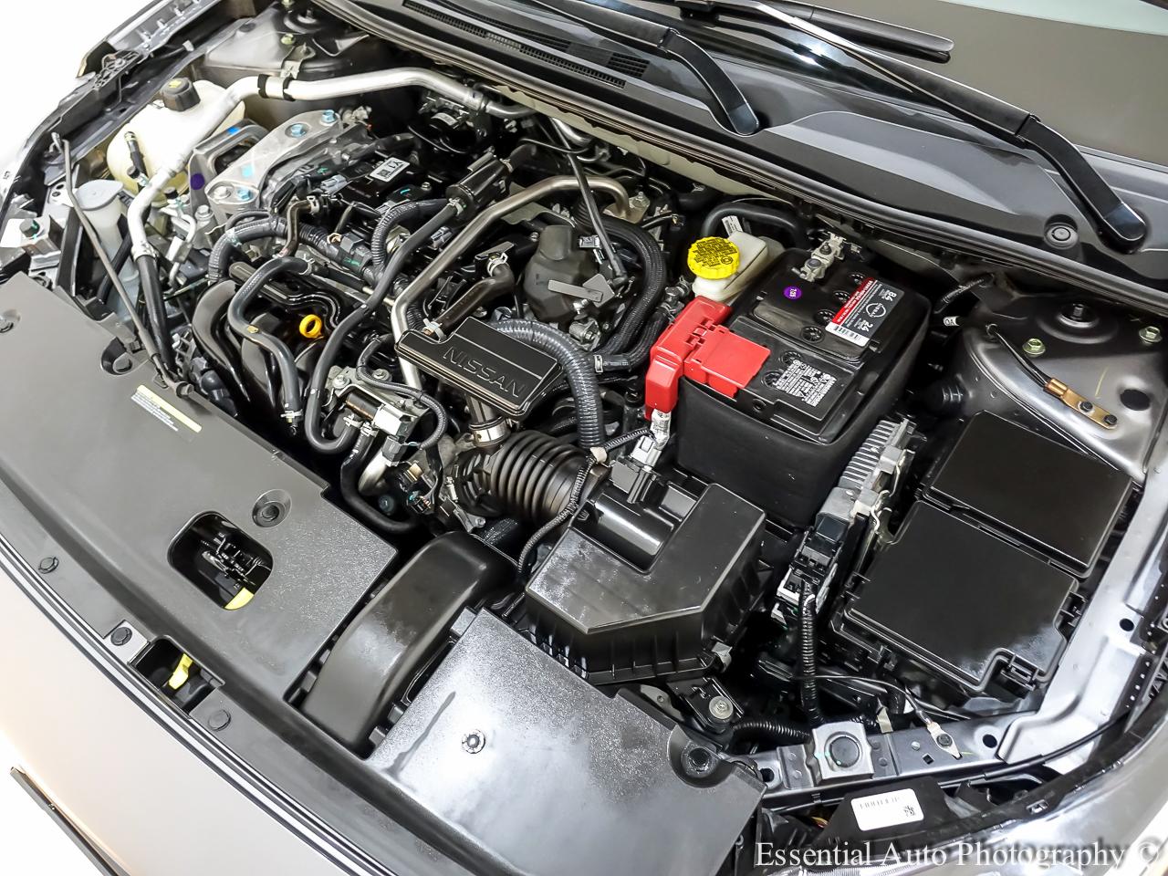 Nissan Sentra SV 2023