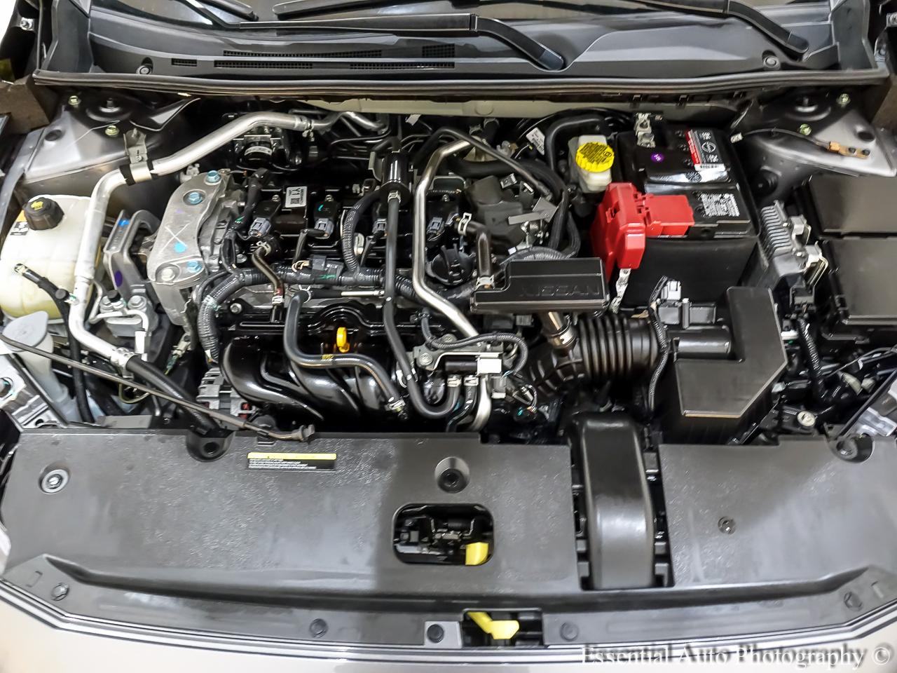 Nissan Sentra SV 2023