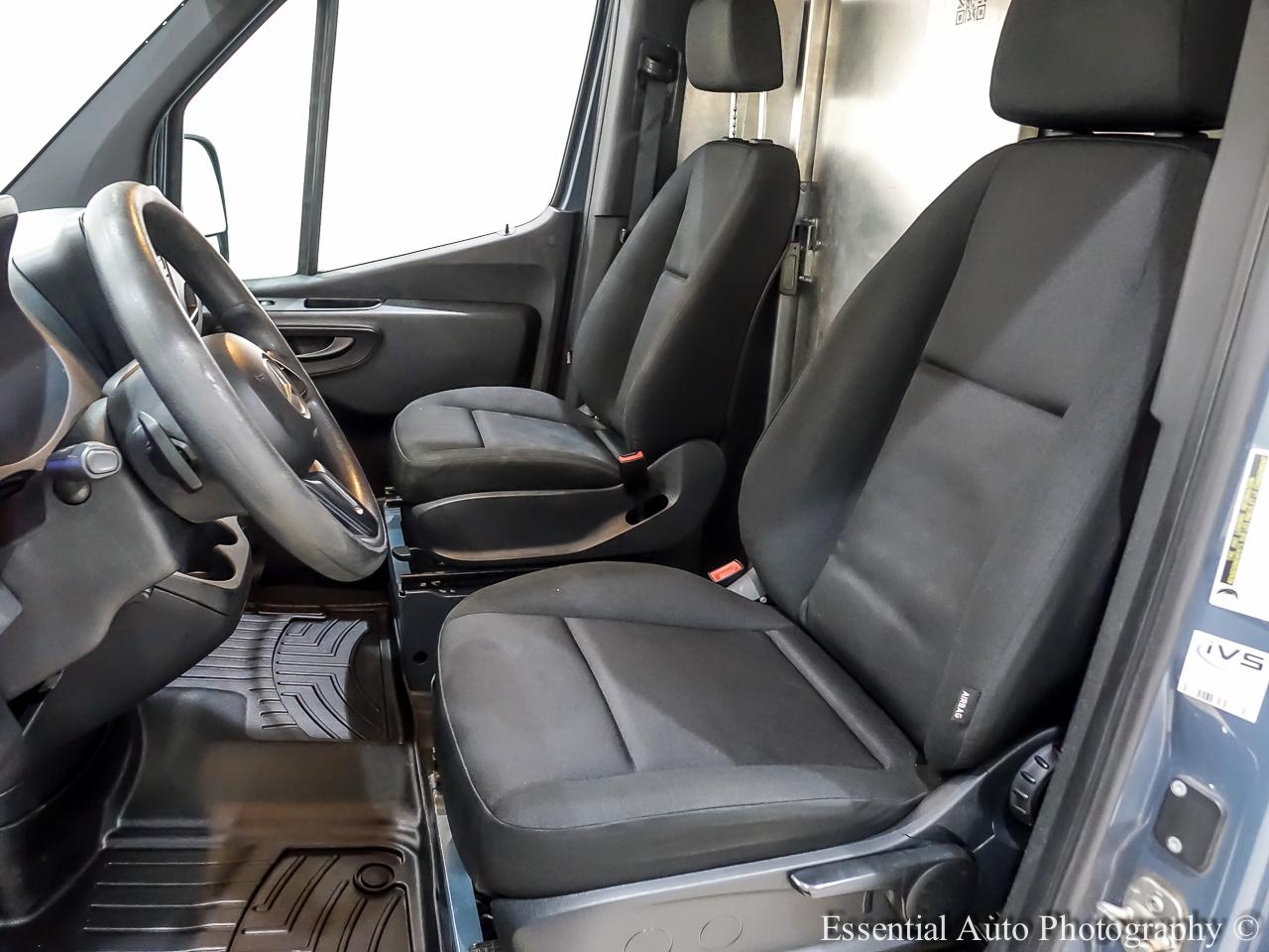 Mercedes-Benz Sprinter 3500 Wagon High Roof 170-in. WB 2019