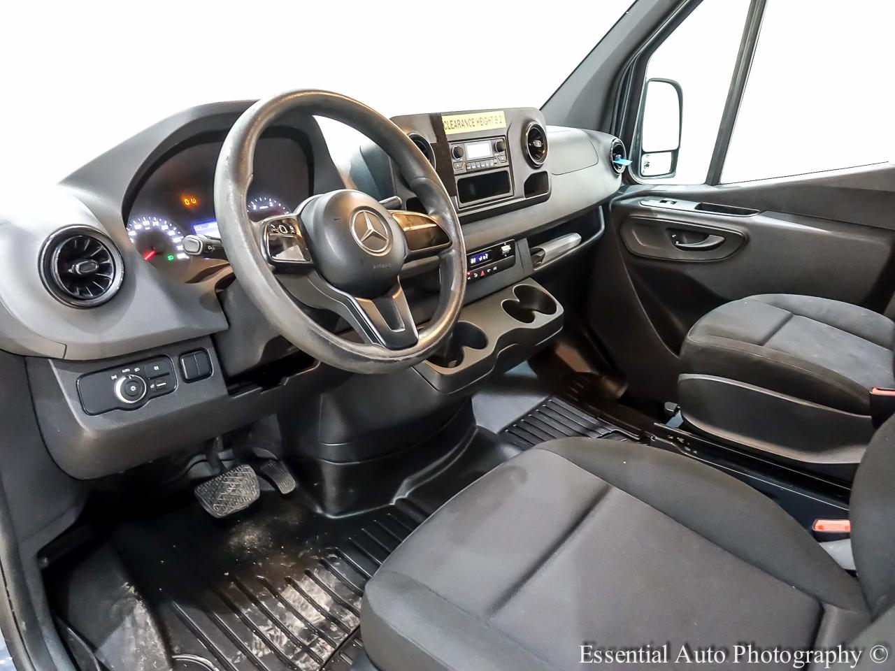 Mercedes-Benz Sprinter 3500 Wagon High Roof 170-in. WB 2019