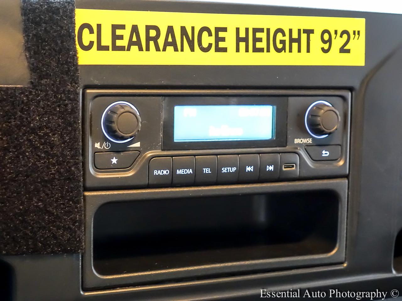 Mercedes-Benz Sprinter 3500 Wagon High Roof 170-in. WB 2019