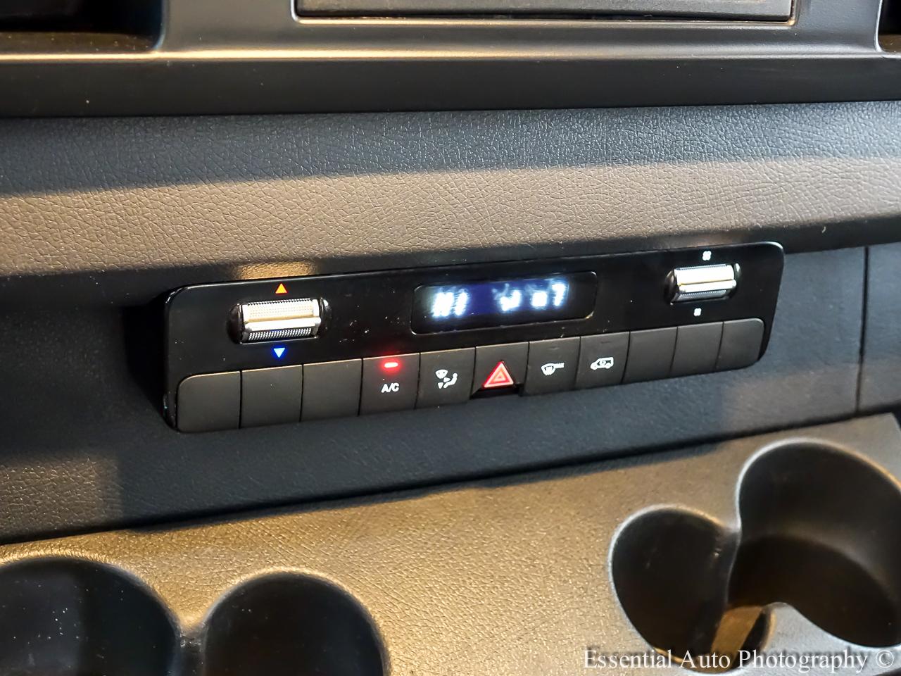 Mercedes-Benz Sprinter 3500 Wagon High Roof 170-in. WB 2019