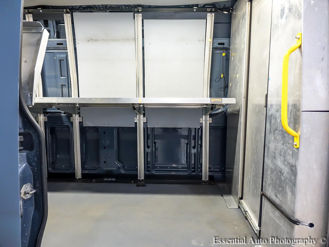 Mercedes-Benz Sprinter 3500 Wagon High Roof 170-in. WB 2019