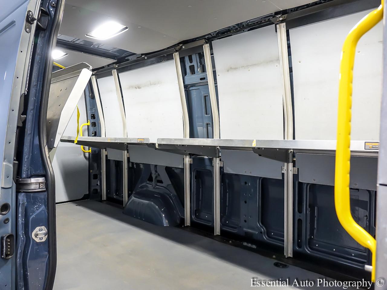 Mercedes-Benz Sprinter 3500 Wagon High Roof 170-in. WB 2019