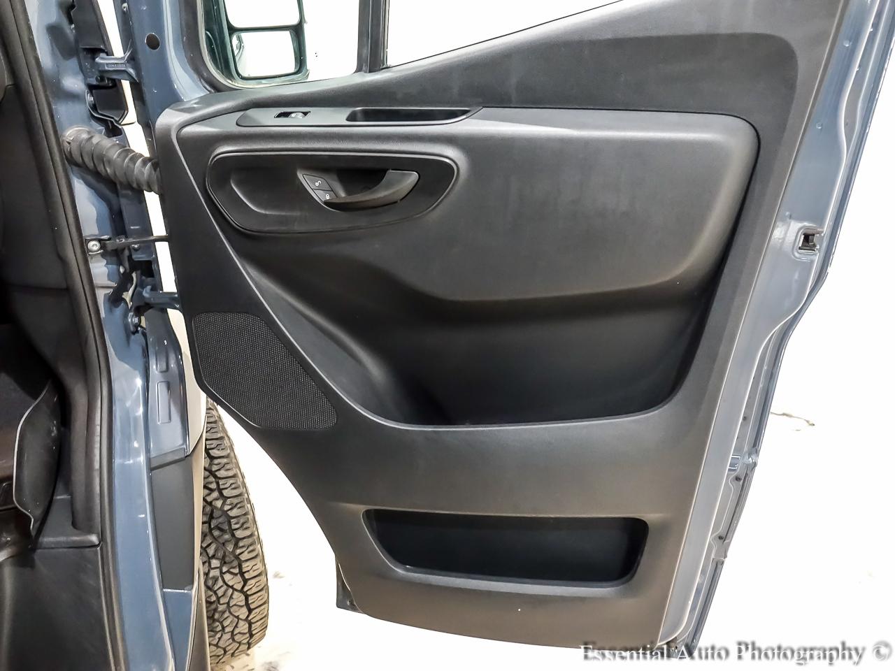 Mercedes-Benz Sprinter 3500 Wagon High Roof 170-in. WB 2019