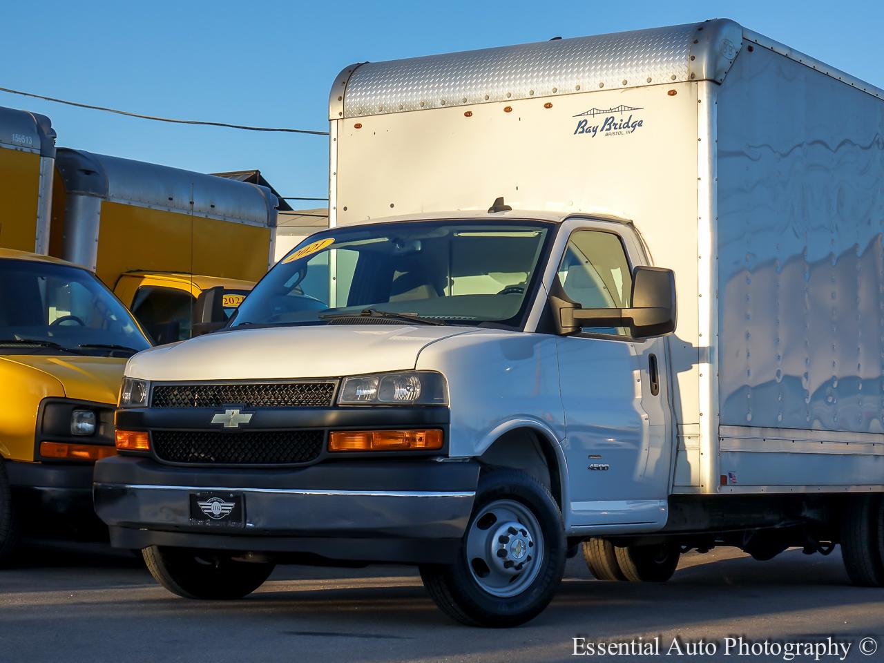 Chevrolet Express G4500 159" 2021