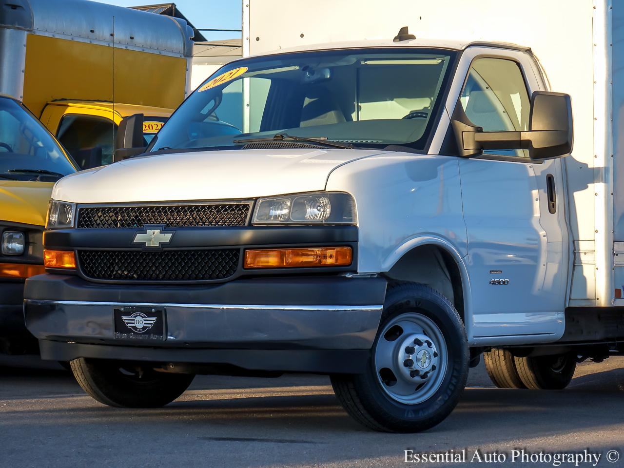 Chevrolet Express G4500 159" 2021