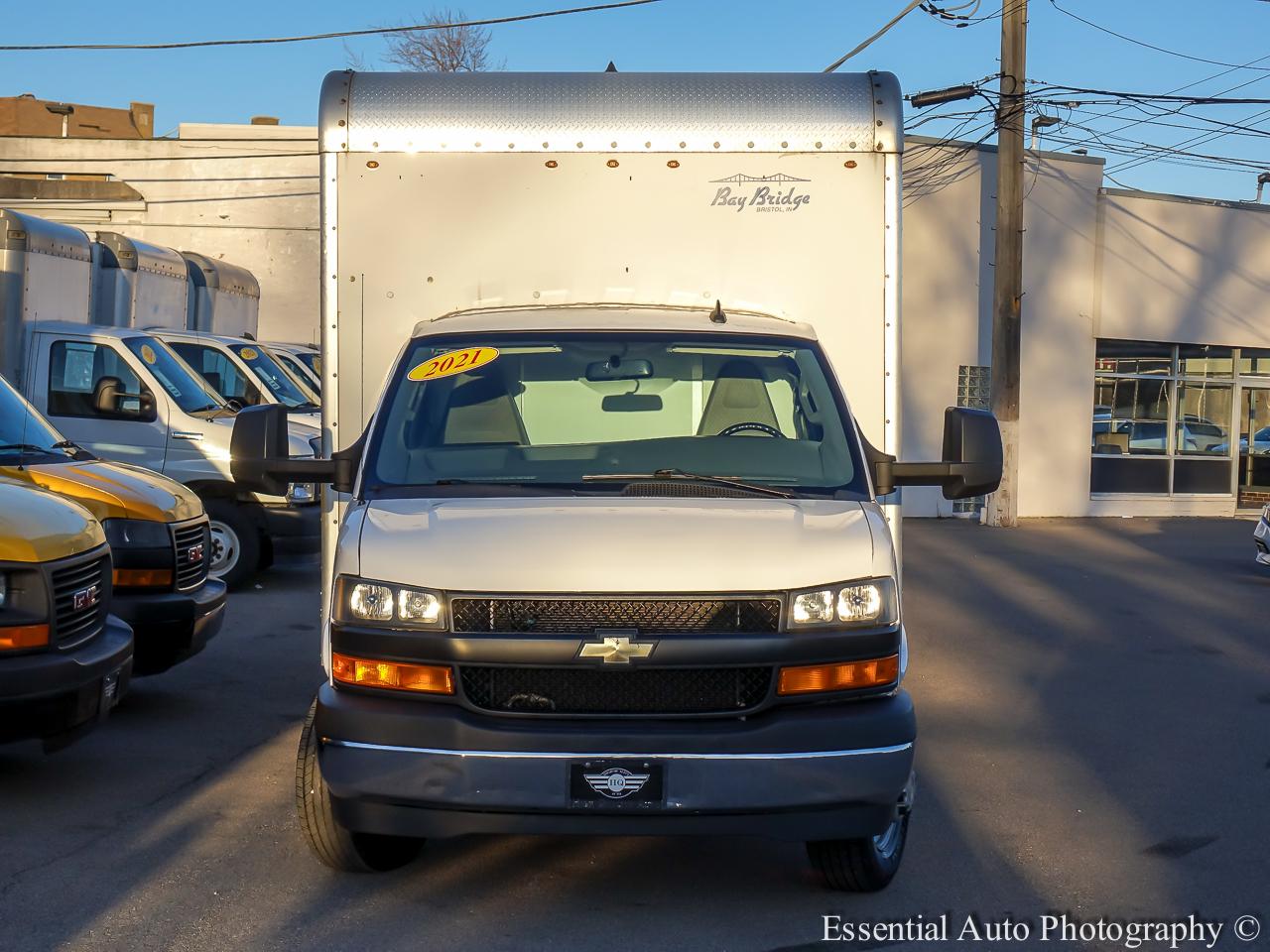 Chevrolet Express G4500 159" 2021