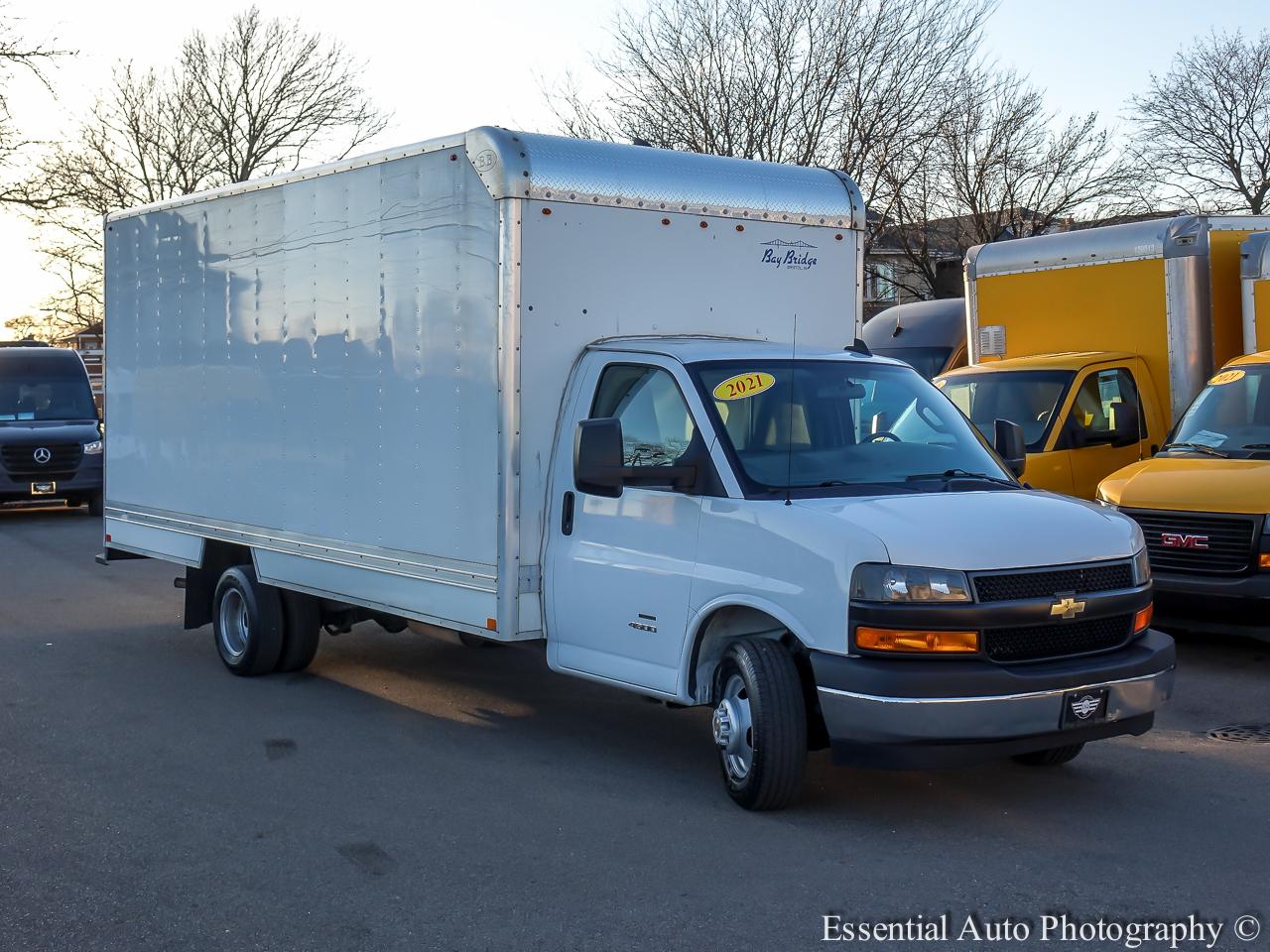 Chevrolet Express G4500 159" 2021