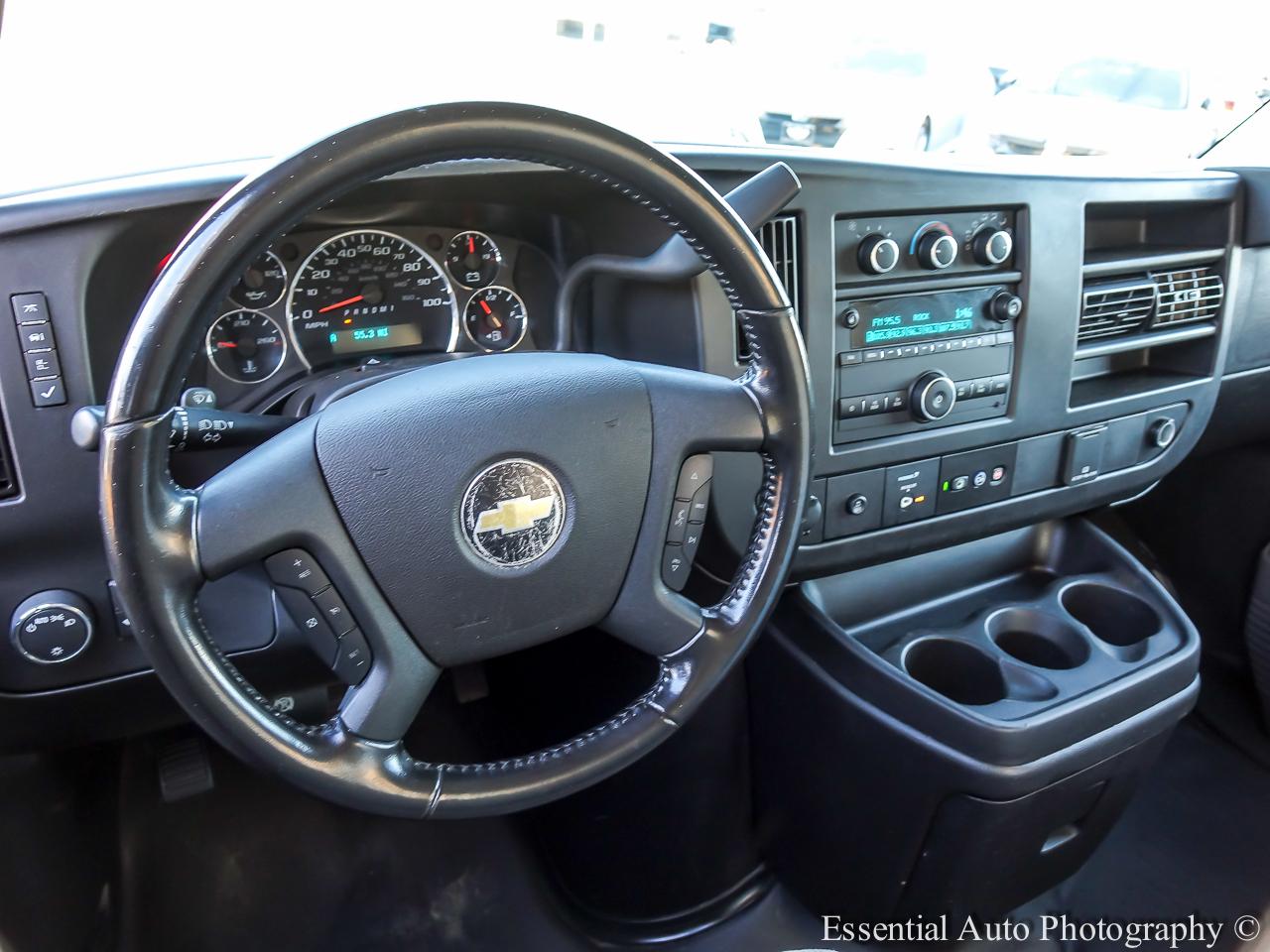 Chevrolet Express G4500 159" 2021