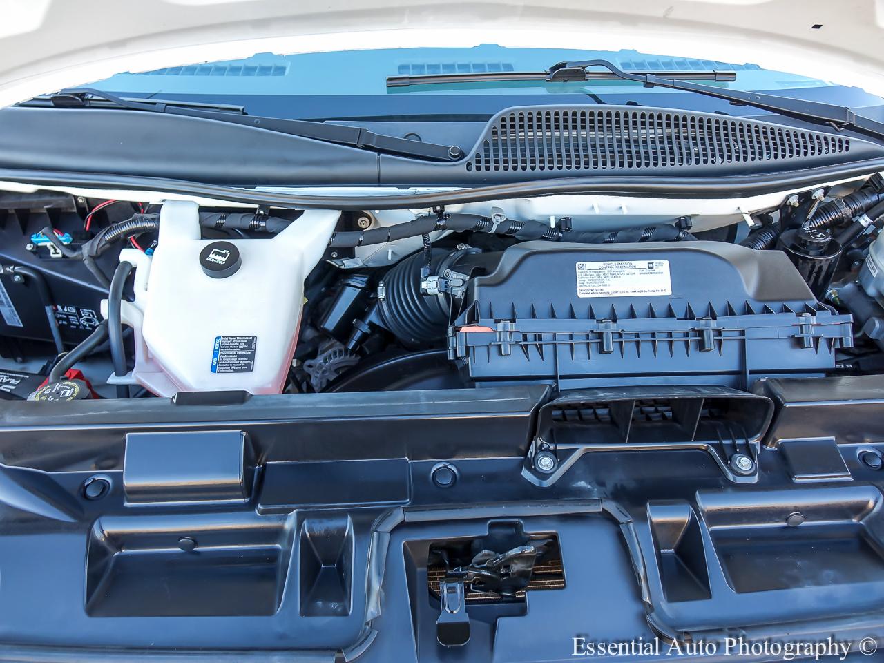 Chevrolet Express G4500 159" 2021