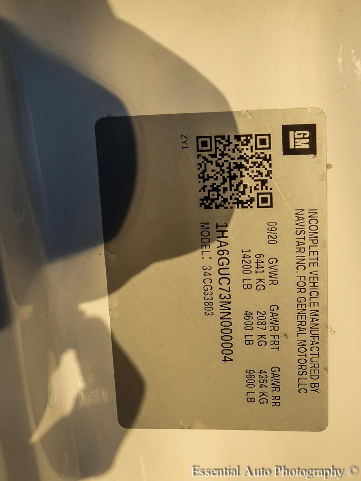 Chevrolet Express G4500 159" 2021