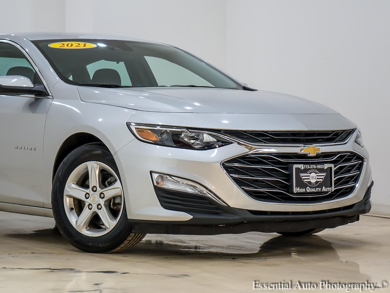 Chevrolet Malibu LS 2021