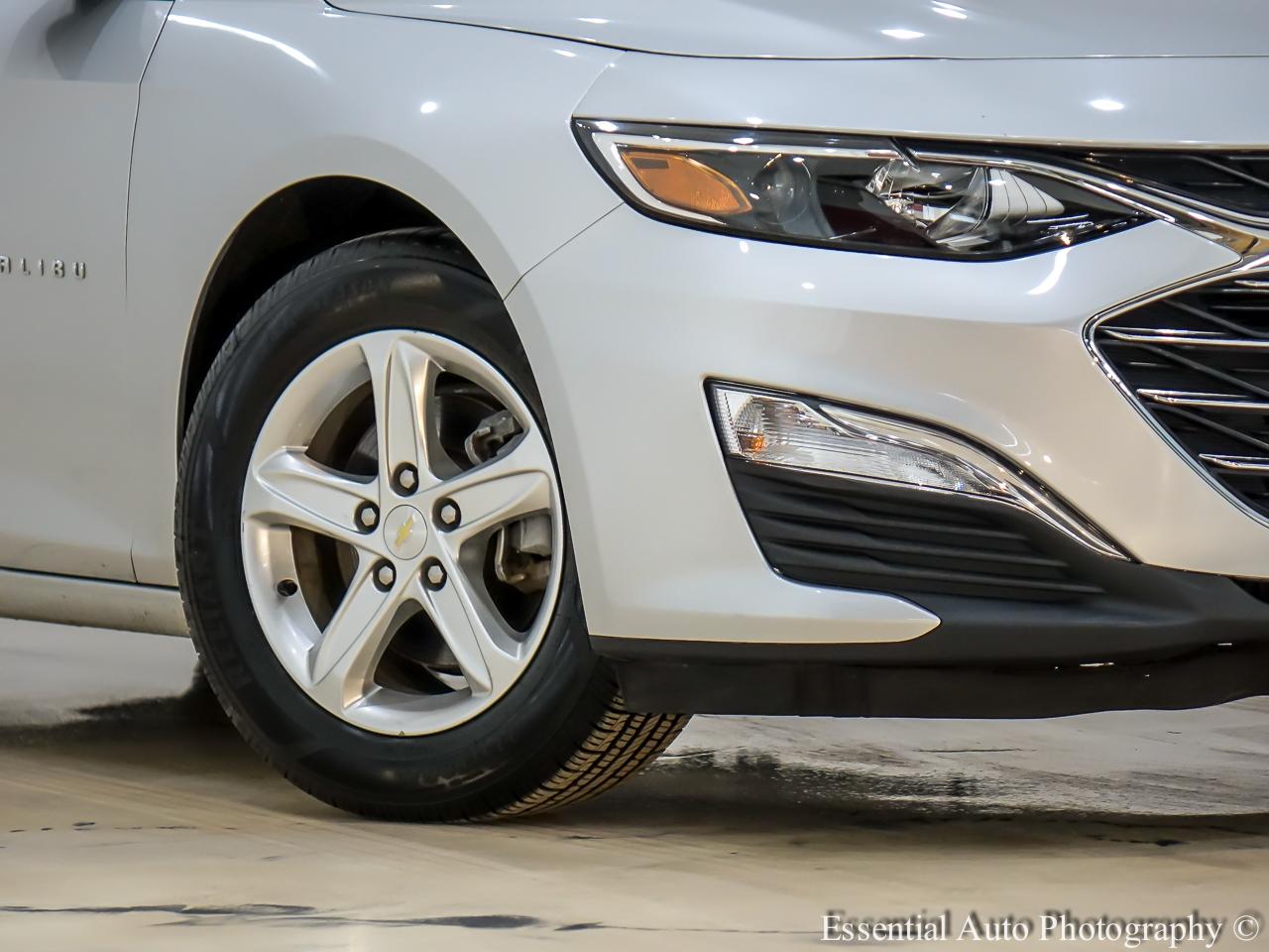 Chevrolet Malibu LS 2021