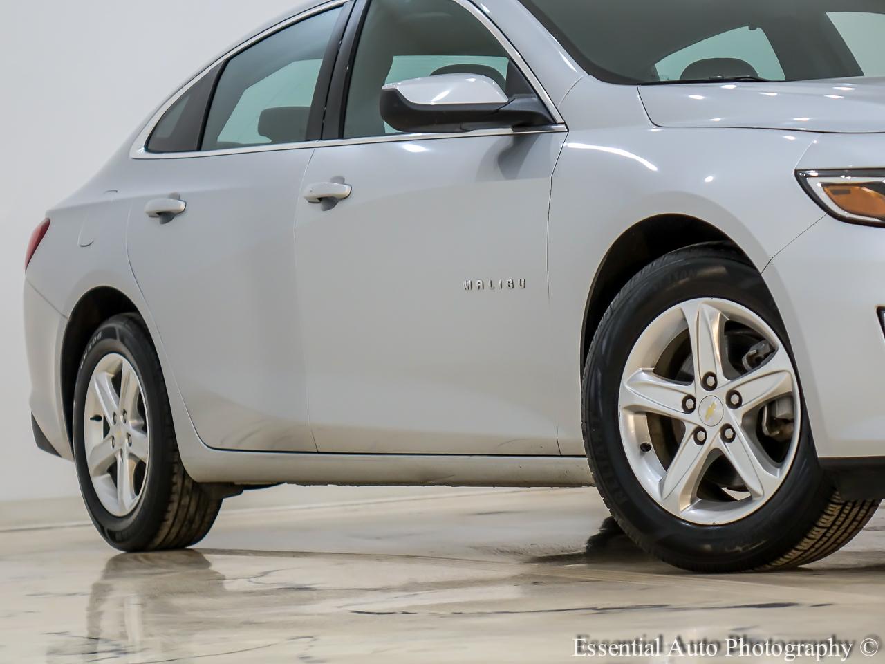 Chevrolet Malibu LS 2021