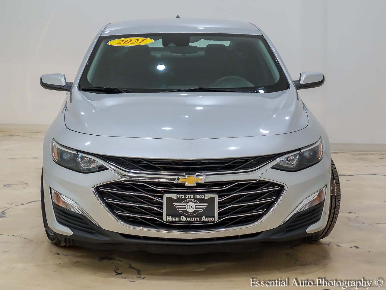 Chevrolet Malibu LS 2021