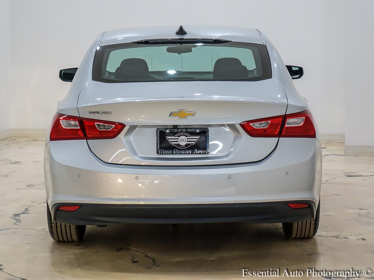 Chevrolet Malibu LS 2021