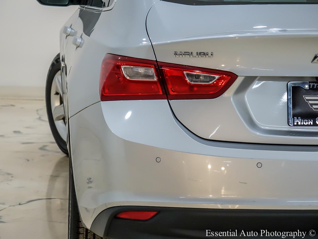 Chevrolet Malibu LS 2021