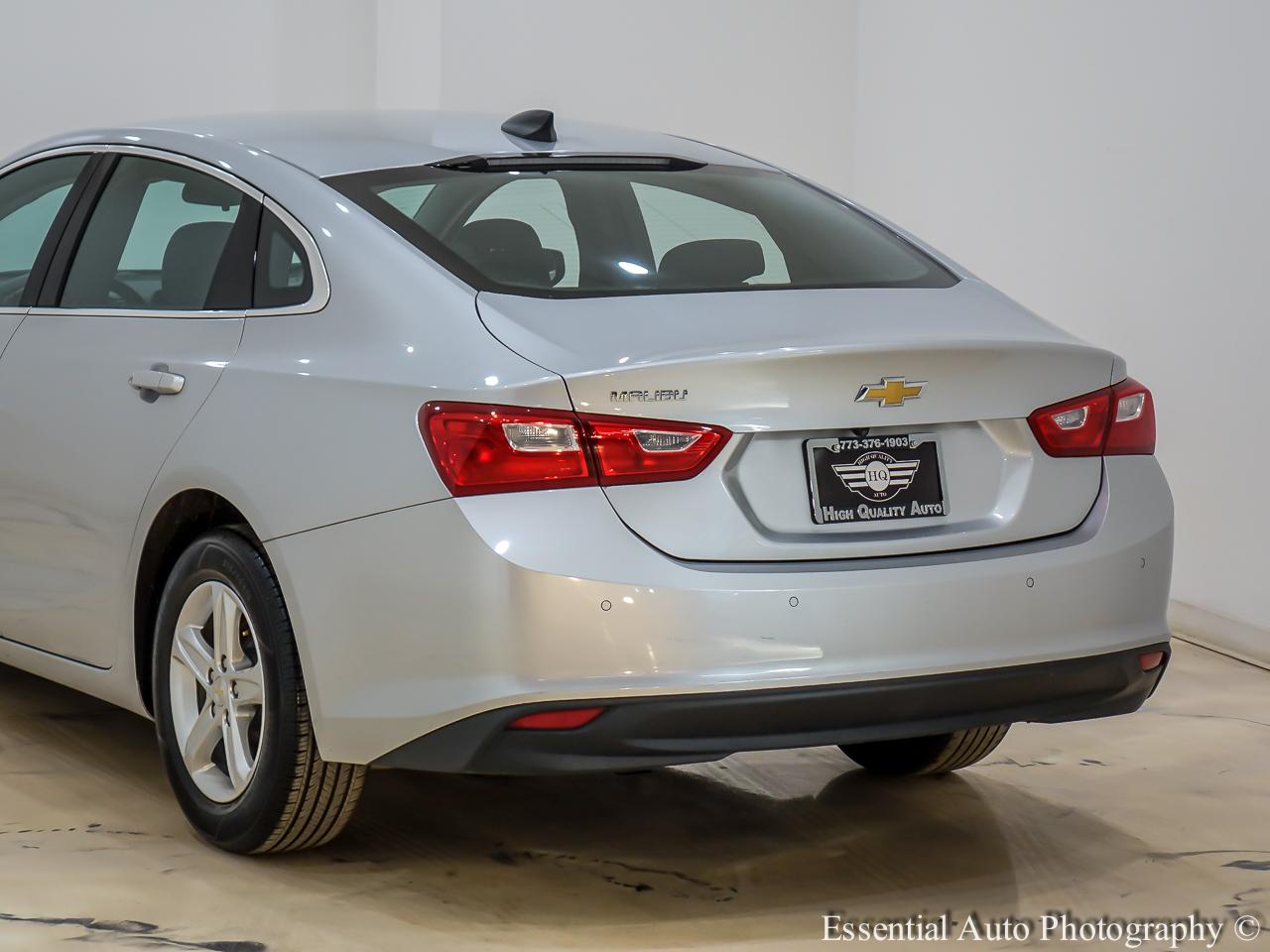 Chevrolet Malibu LS 2021
