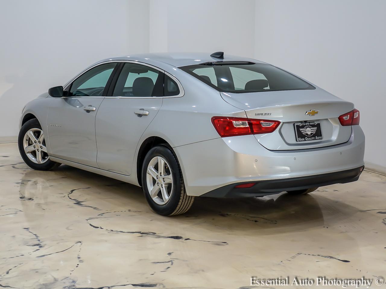 Chevrolet Malibu LS 2021