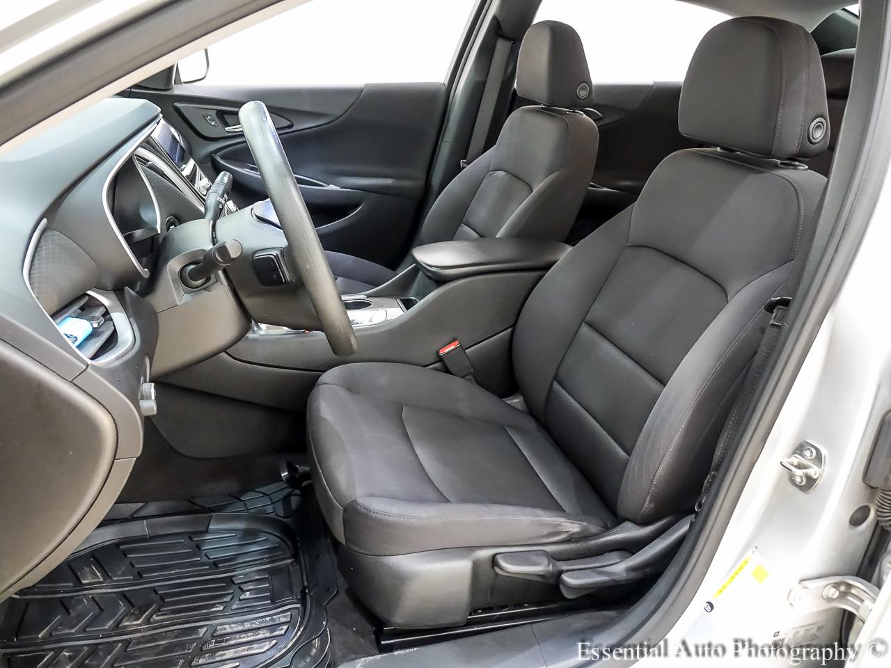 Chevrolet Malibu LS 2021