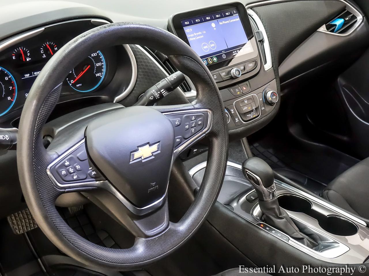 Chevrolet Malibu LS 2021