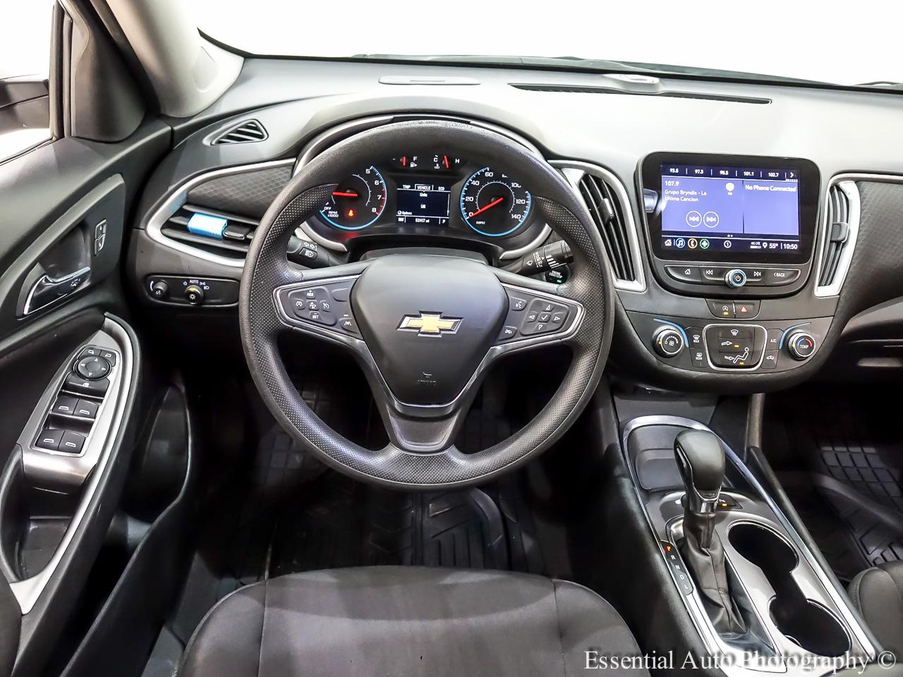 Chevrolet Malibu LS 2021