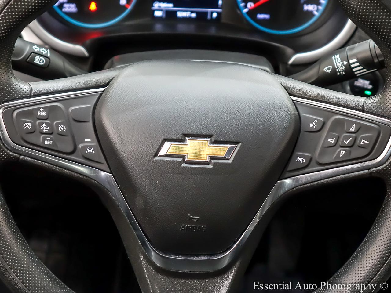 Chevrolet Malibu LS 2021