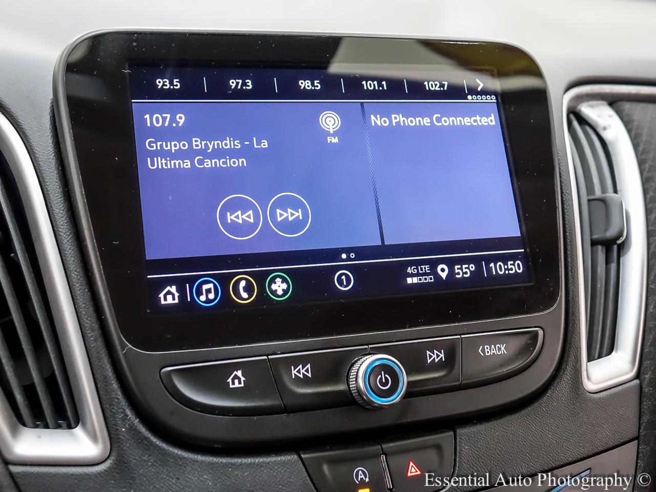 Chevrolet Malibu LS 2021