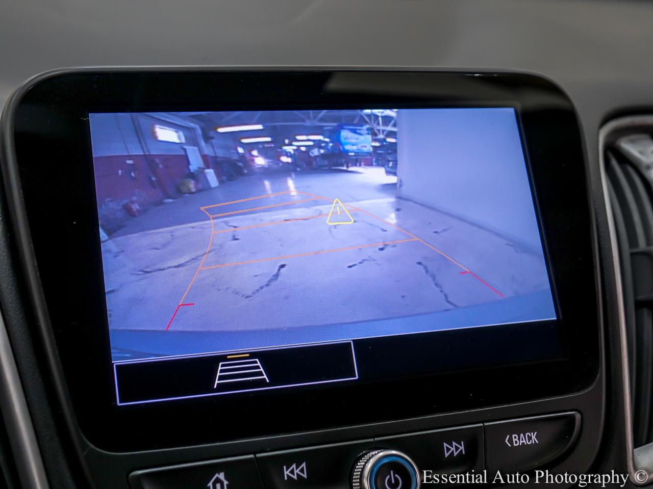 Chevrolet Malibu LS 2021