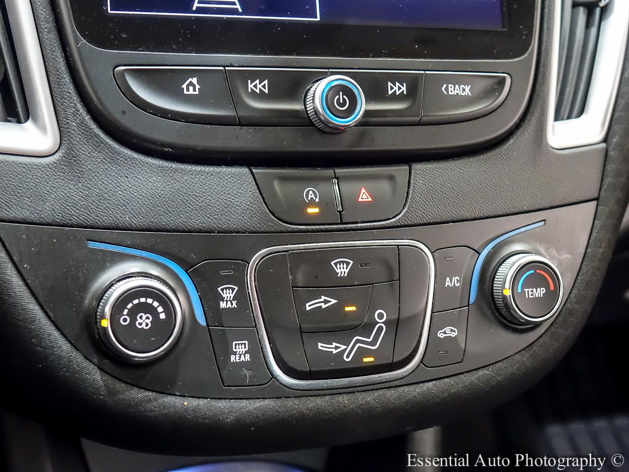 Chevrolet Malibu LS 2021