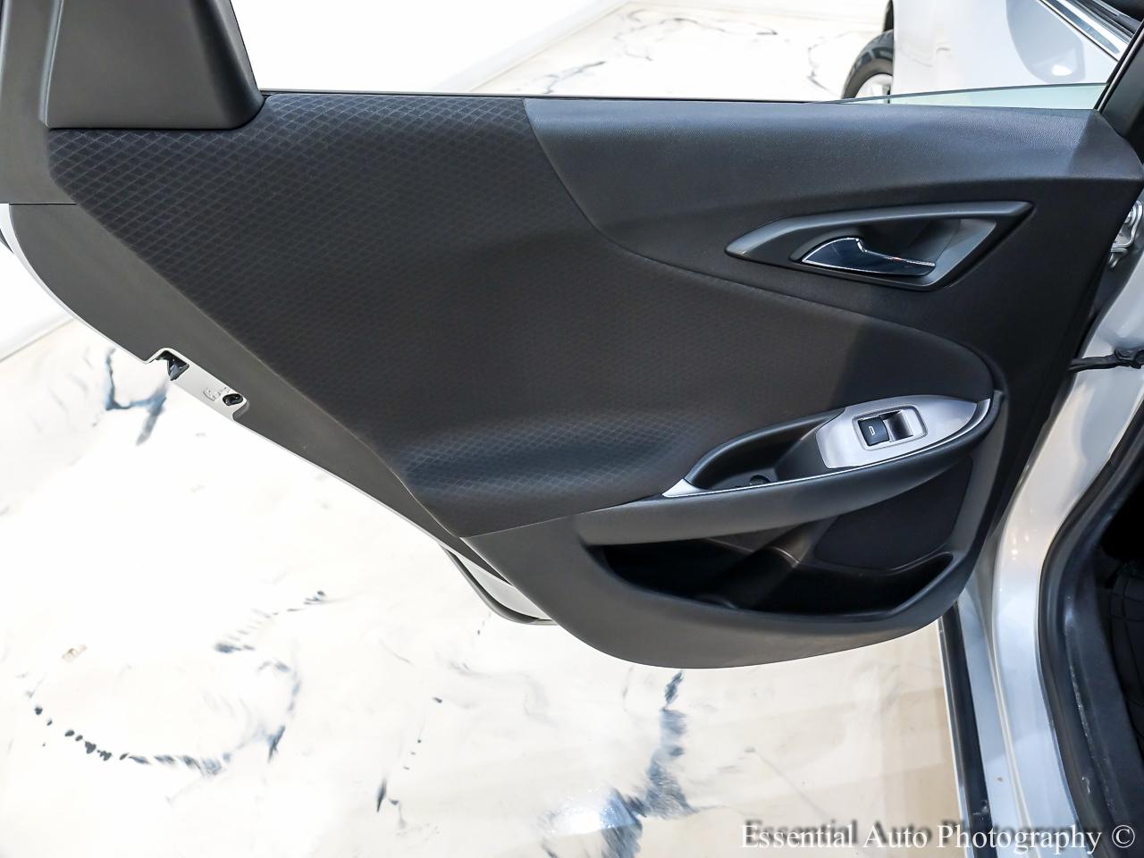 Chevrolet Malibu LS 2021