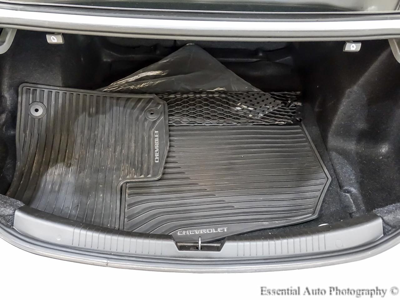 Chevrolet Malibu LS 2021