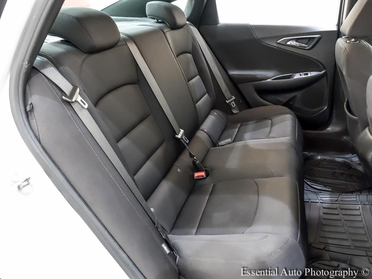 Chevrolet Malibu LS 2021