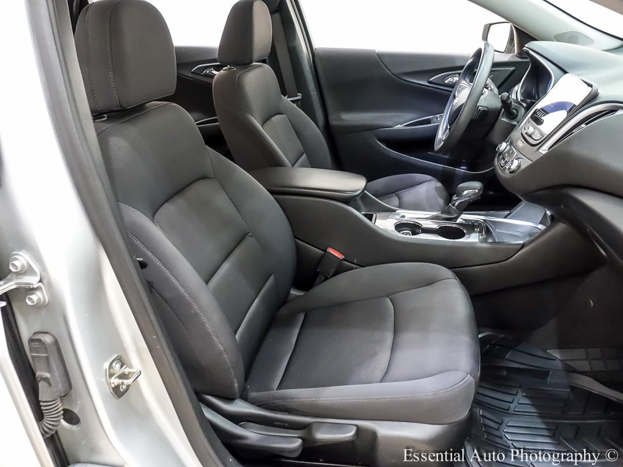 Chevrolet Malibu LS 2021