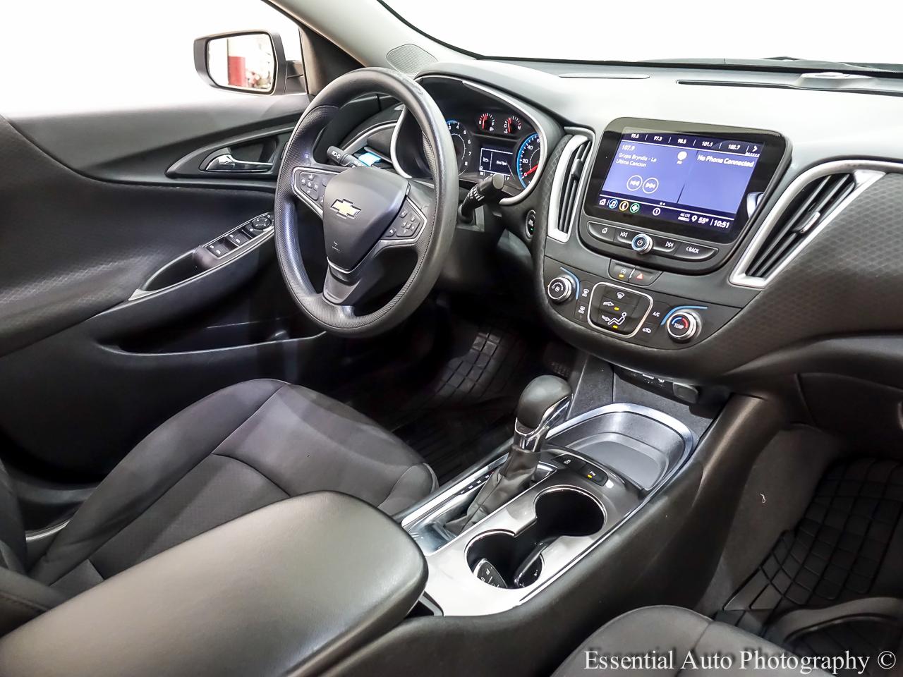 Chevrolet Malibu LS 2021