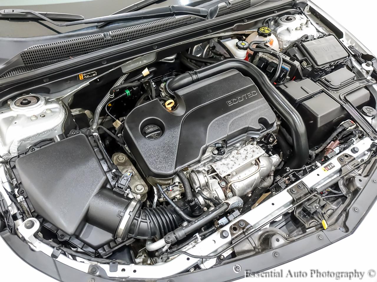 Chevrolet Malibu LS 2021